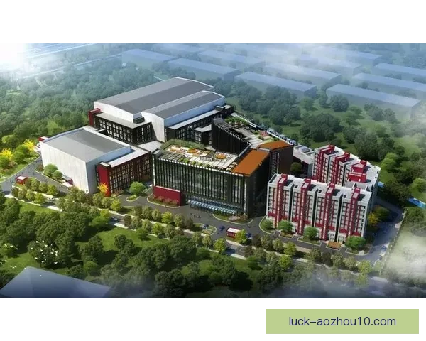 以梅瑟镇1-1牛津城为核心打造现代宜居智慧社区发展新蓝图